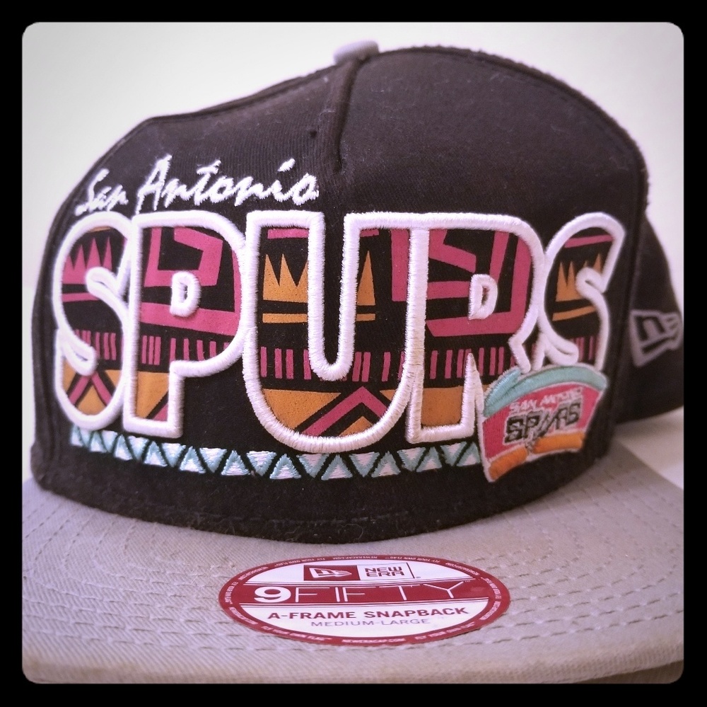 Spurs Fiesta Hat